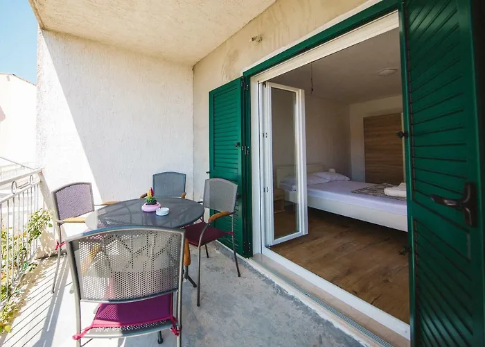 Apartment Apartment Split Sea Bliss *