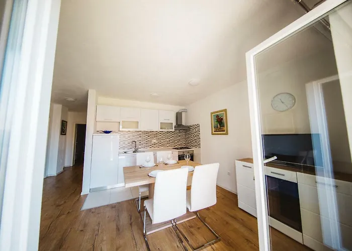 Apartment Apartment Split Sea Bliss