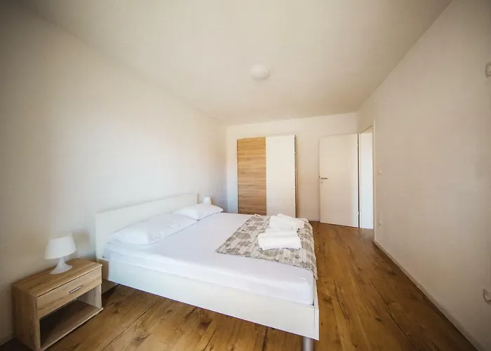 Apartment Apartment Split Sea Bliss *