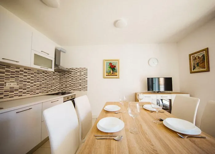 Apartment Split Sea Bliss Apartment