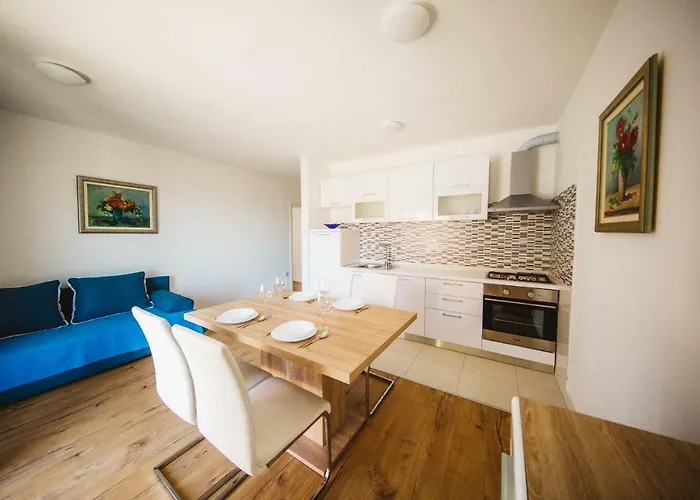 Apartment Split Sea Bliss *