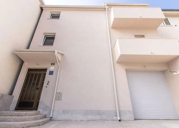 Apartment Split Sea Bliss Split