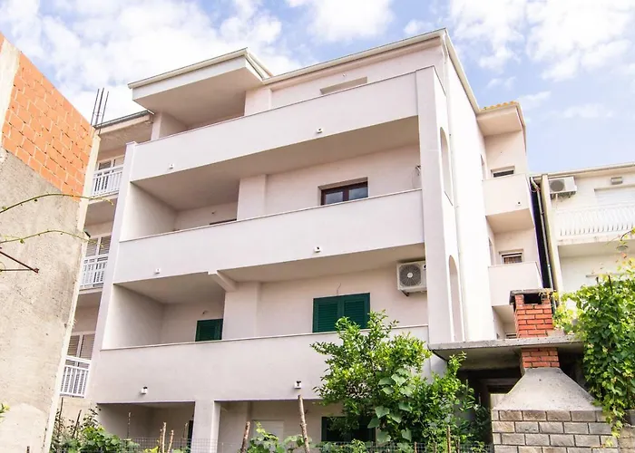 Apartment Split Sea Bliss Split